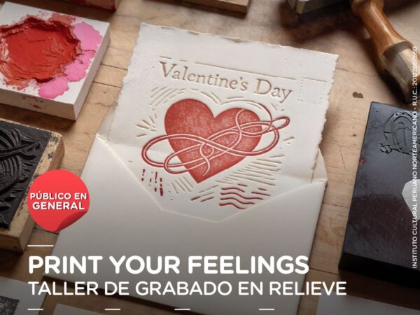PRINT YOUR FEELINGS