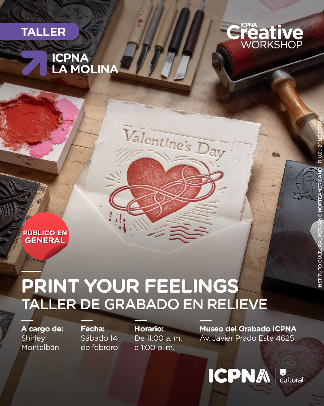 PRINT YOUR FEELINGS
