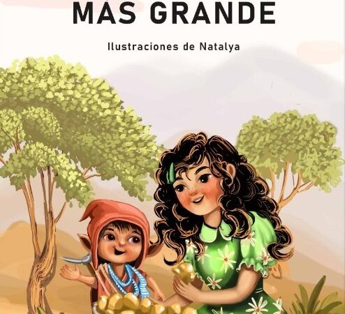 SAMI Y EL TESORO MÁS GRANDE