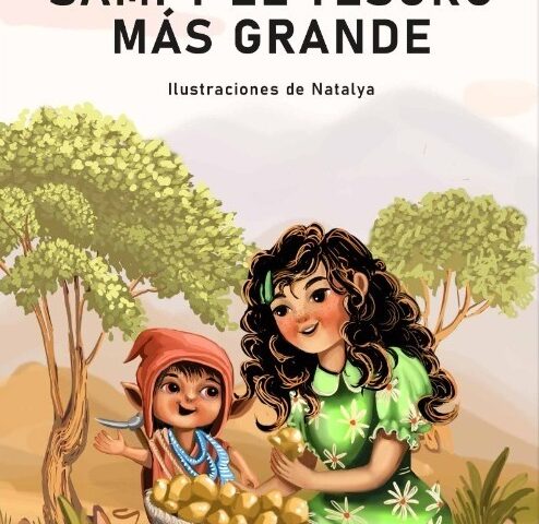 SAMI Y EL TESORO MÁS GRANDE