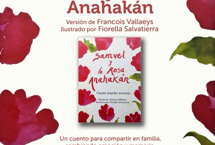 SAMVEL Y LA ROSA ANAHAKAN