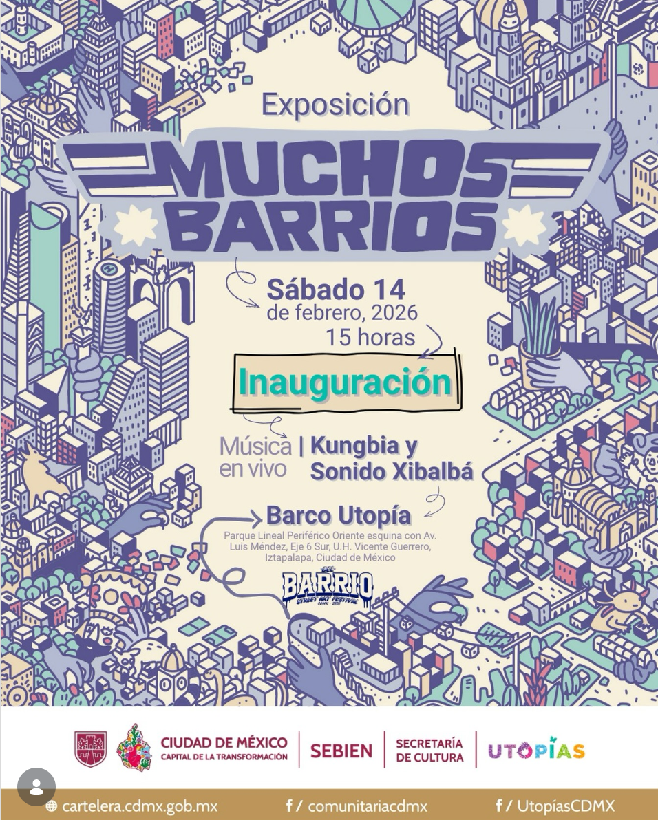 MUCHOS BARRIOS