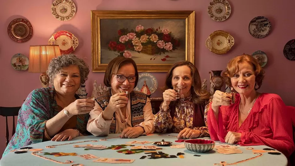 VIEJAS AMIGAS
