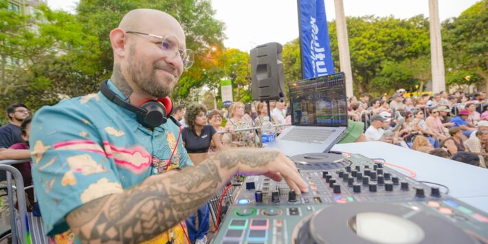 BAILETON DEL AMOR CON SET DE VINILOS