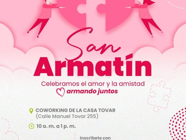 ARMATÓN AMOR Y AMISTAD