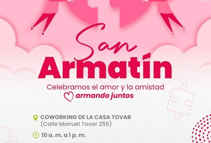 ARMATÓN AMOR Y AMISTAD