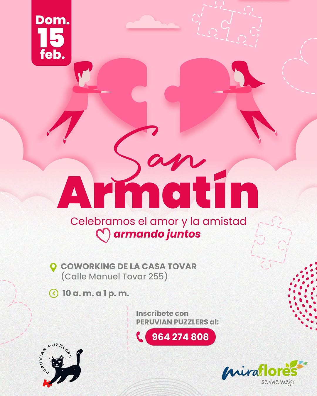 ARMATÓN AMOR Y AMISTAD