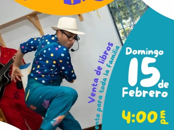 CUENTACUENTOS CON MICHI MIAU