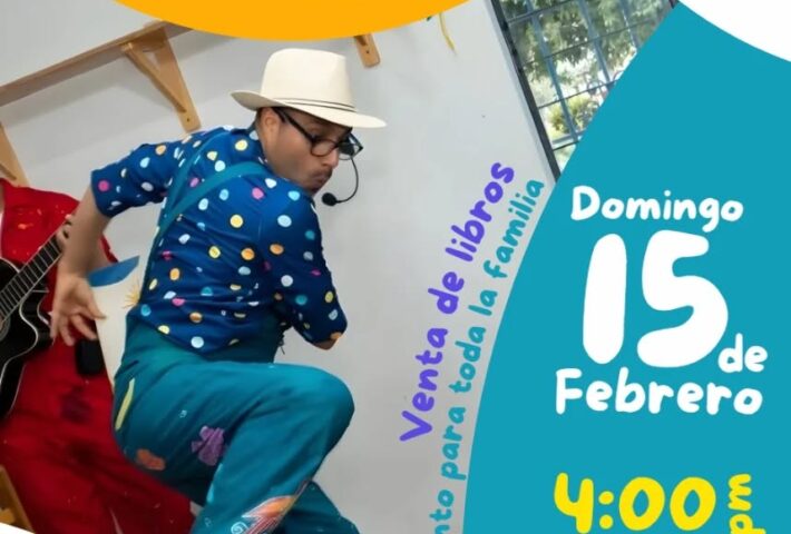 CUENTACUENTOS CON MICHI MIAU