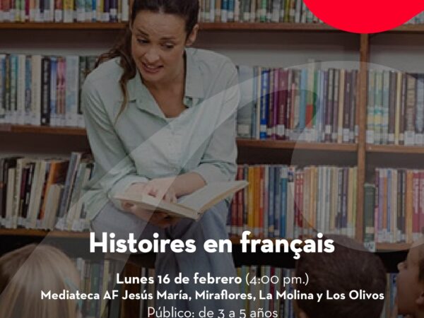 HISTOIRES EN FRANÇAIS