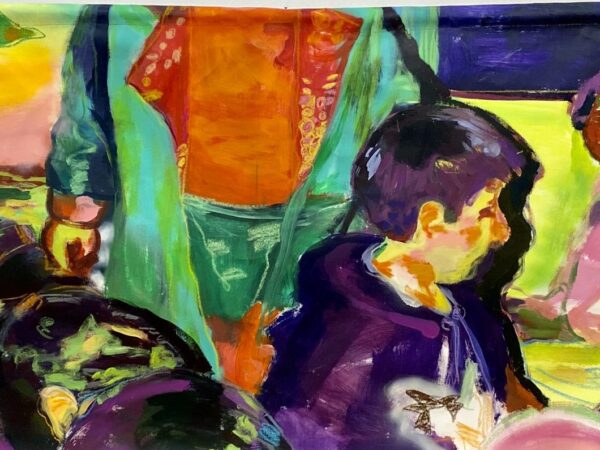 ALGO PARECIDO AL AMOR