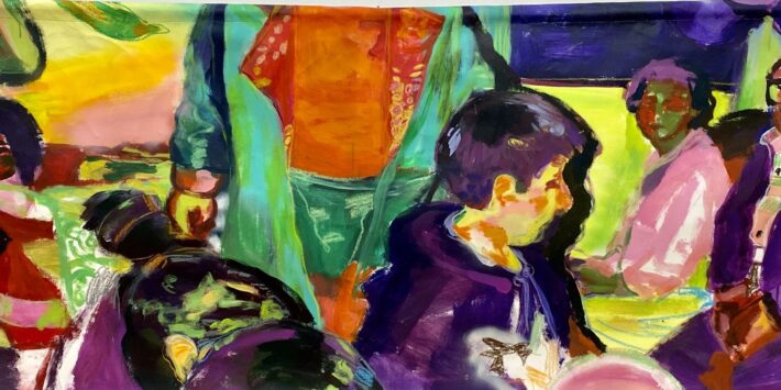 ALGO PARECIDO AL AMOR