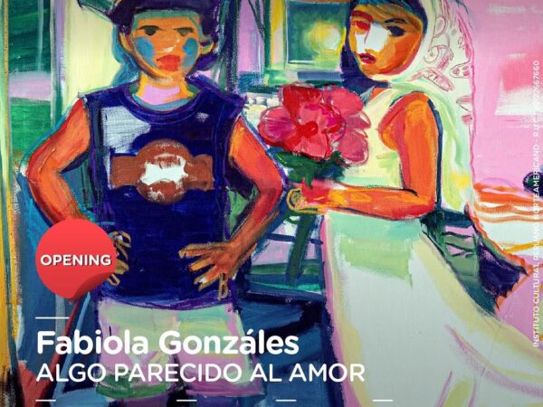 ALGO PARECIDO AL AMOR