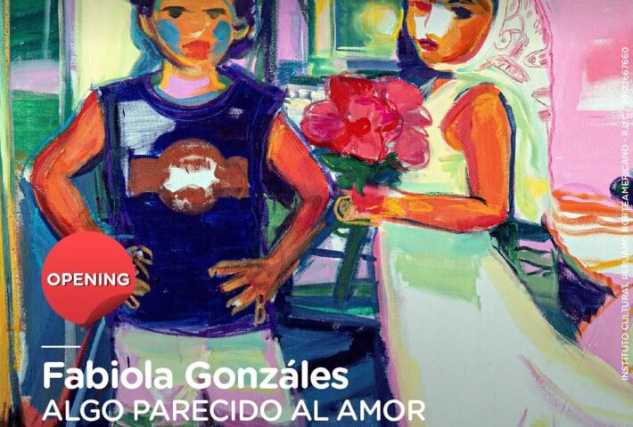 ALGO PARECIDO AL AMOR