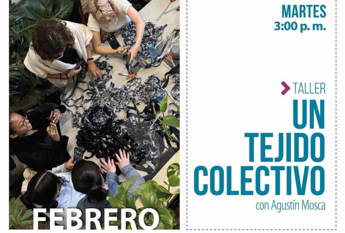 UN TEJIDO COLECTIVO