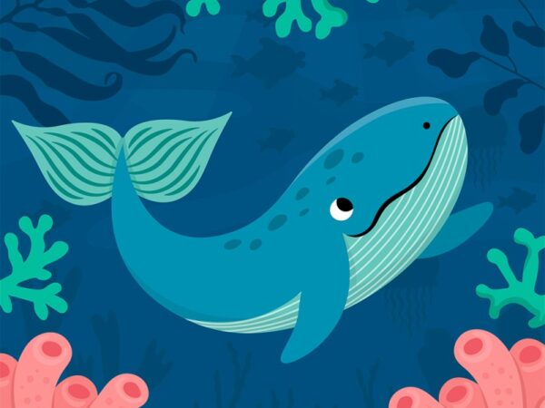 LA BALLENA QUE BUSCABA AMIGOS