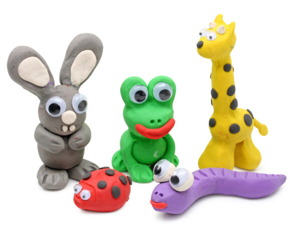 CREACIÓN PERSONAJES FANTÁSTICOS