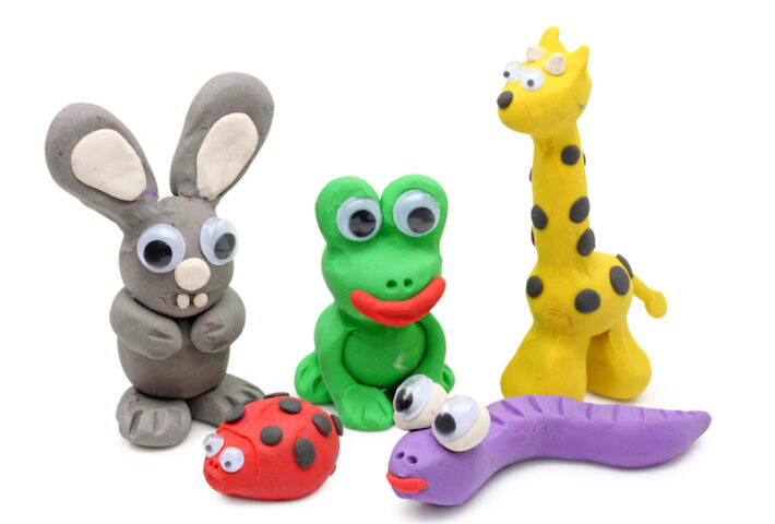 CREACIÓN PERSONAJES FANTÁSTICOS