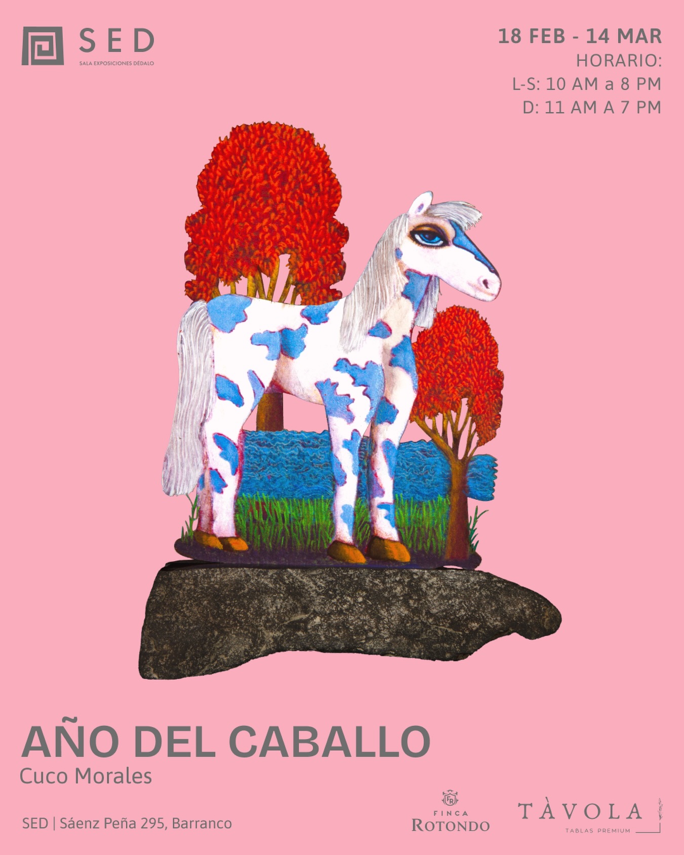 AÑO DEL CABALLO
