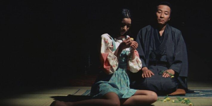 DEATH AT AN OLD MANSION