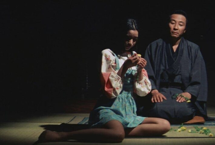 DEATH AT AN OLD MANSION