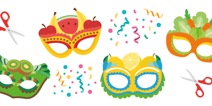 ANTIFACES DE FANTASÍA