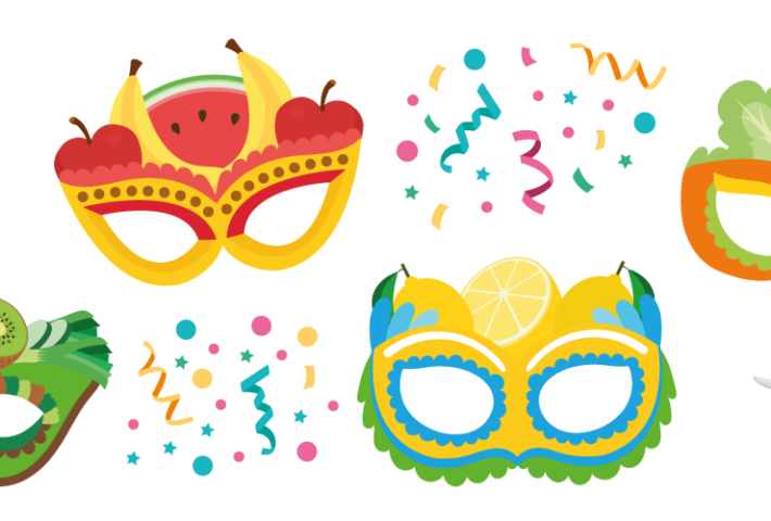 ANTIFACES DE FANTASÍA