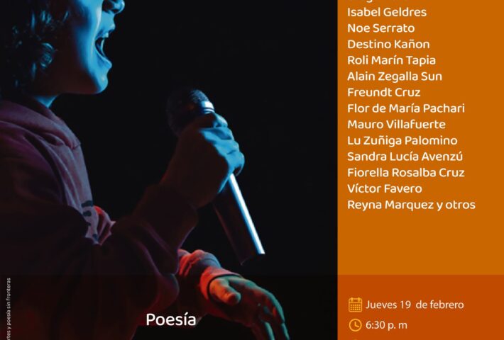 RECITAL LITERARIO MUSICAL