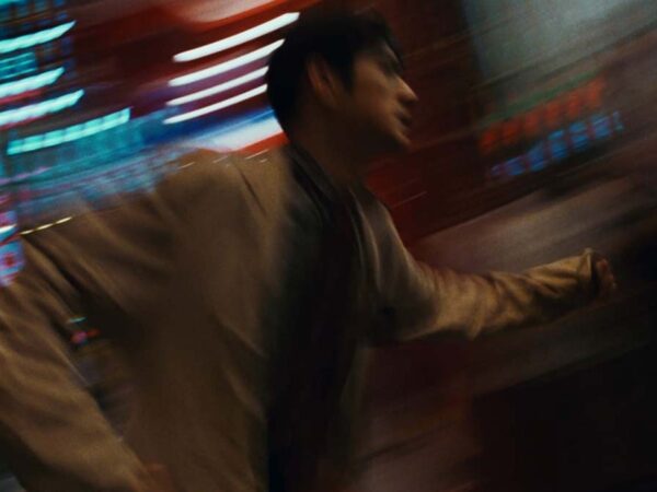 CHUNGKING EXPRESS