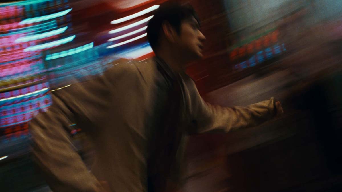 CHUNGKING EXPRESS