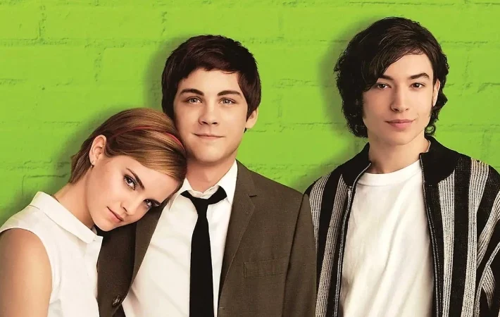 LAS VENTAJAS DE SER INVISIBLE