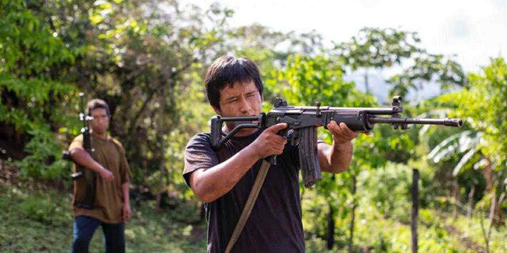 EL CORAZÓN DEL LOBO