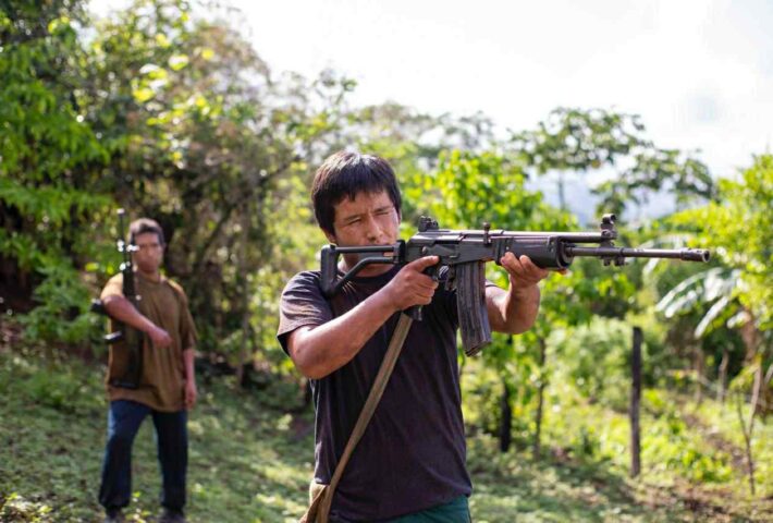 EL CORAZÓN DEL LOBO