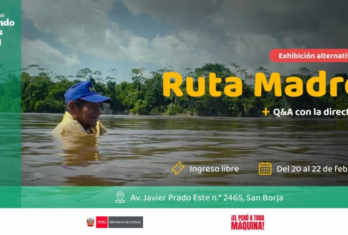 RUTA MADRE