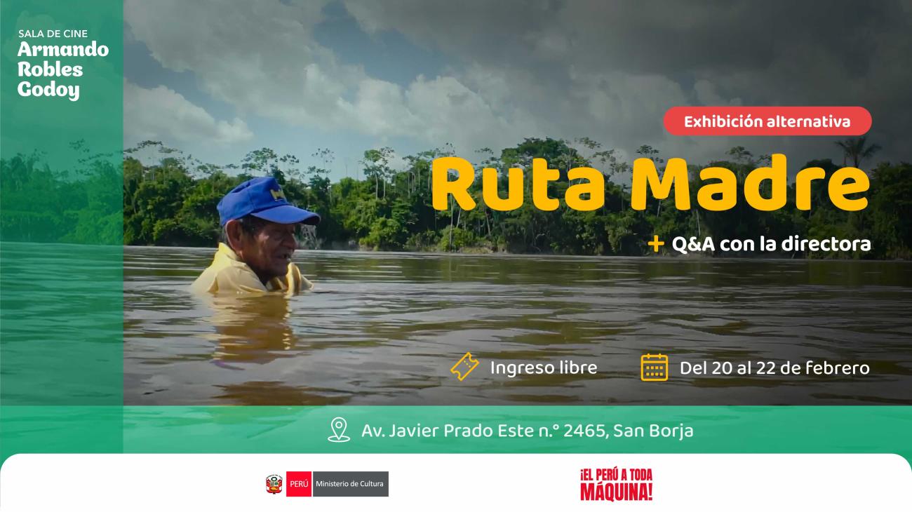 RUTA MADRE
