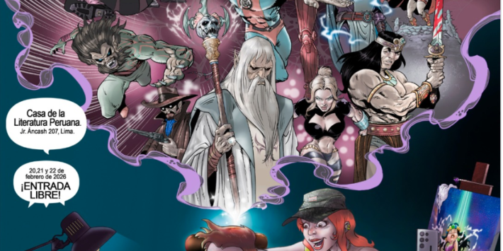 III FESTIVAL NACIONAL HISTORIETAS