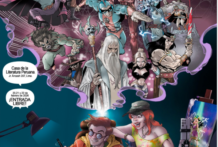 III FESTIVAL NACIONAL HISTORIETAS