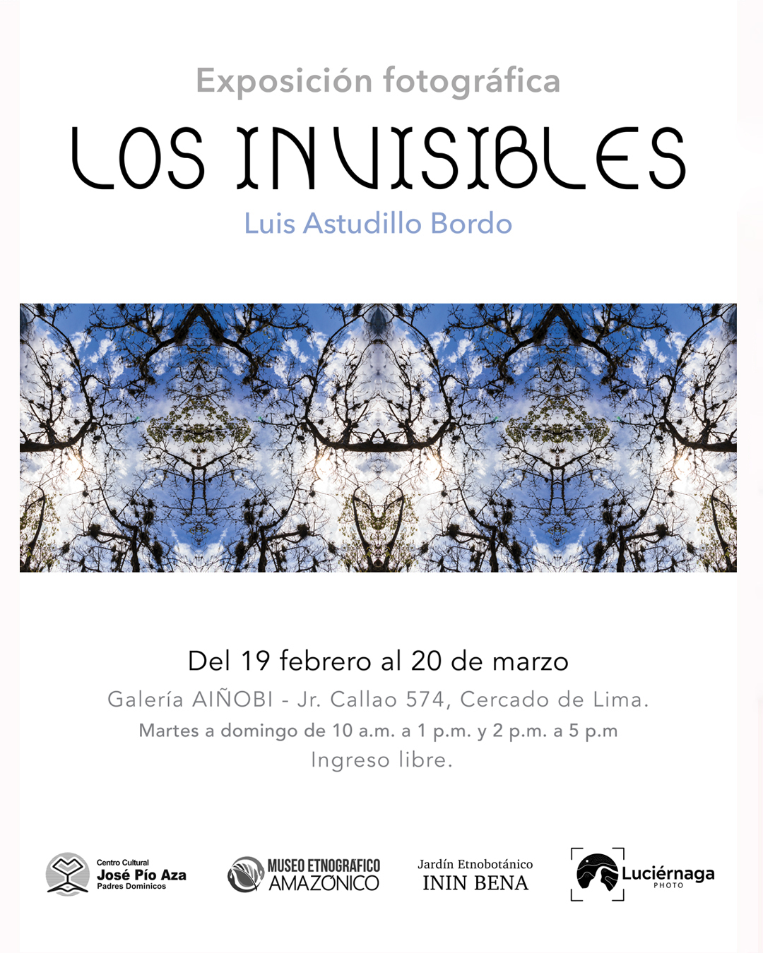 LOS INVISIBLES