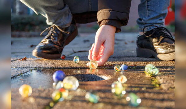 JUEGOS TRADICIONALES