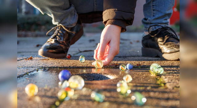 JUEGOS TRADICIONALES