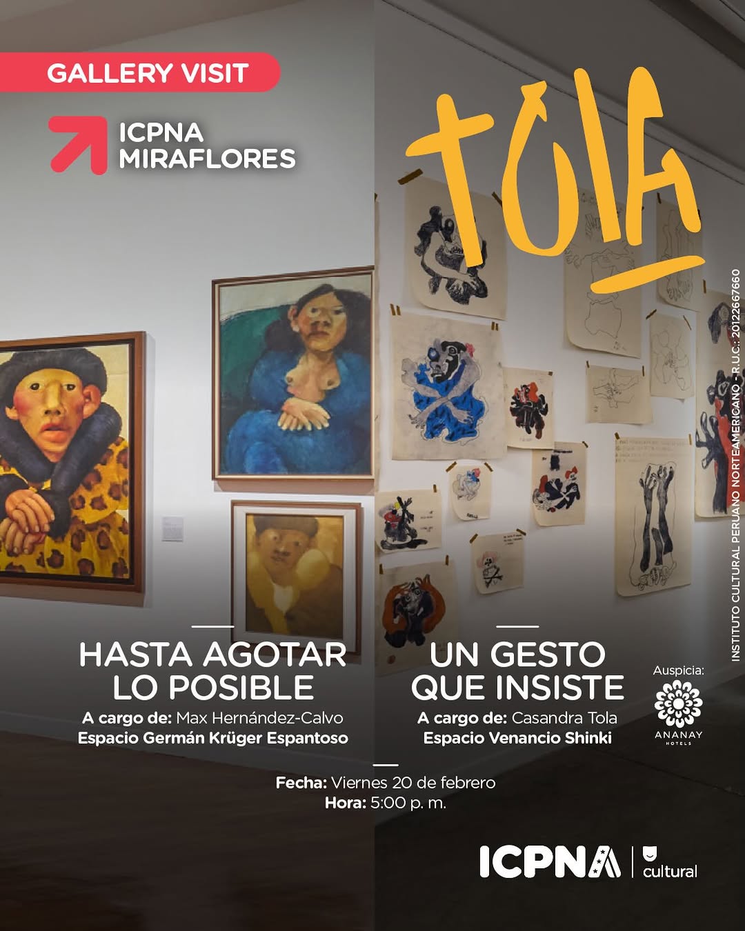 JOSÉ TOLA
