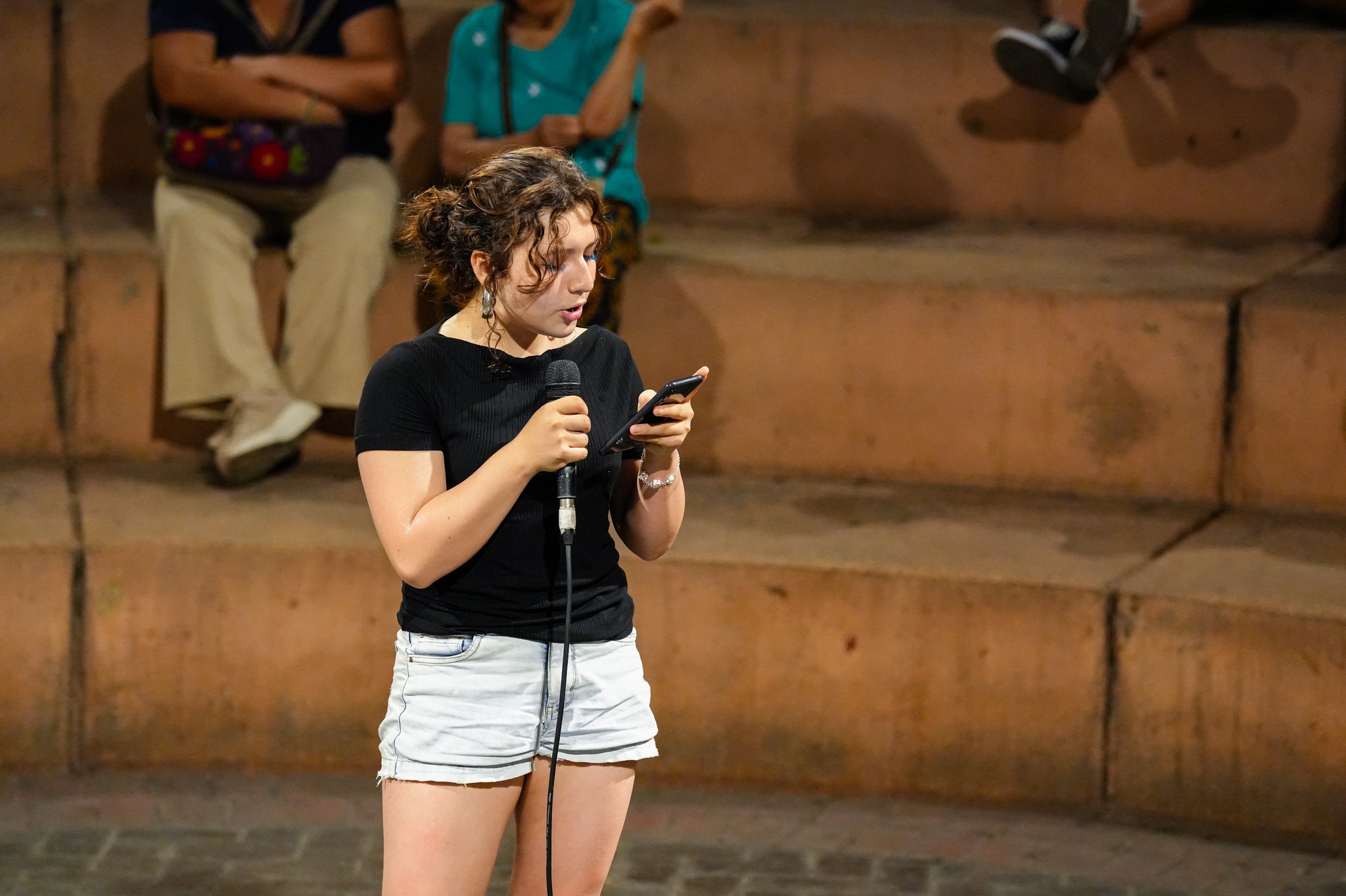 POESÍA EN EL PARQUE