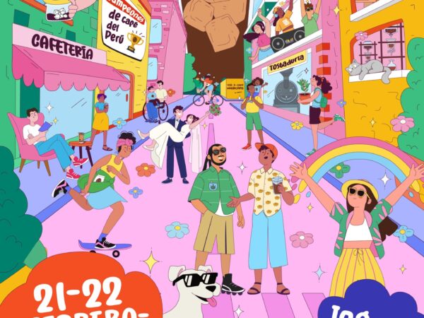 FESTIVAL CAFESAZO PERUANO