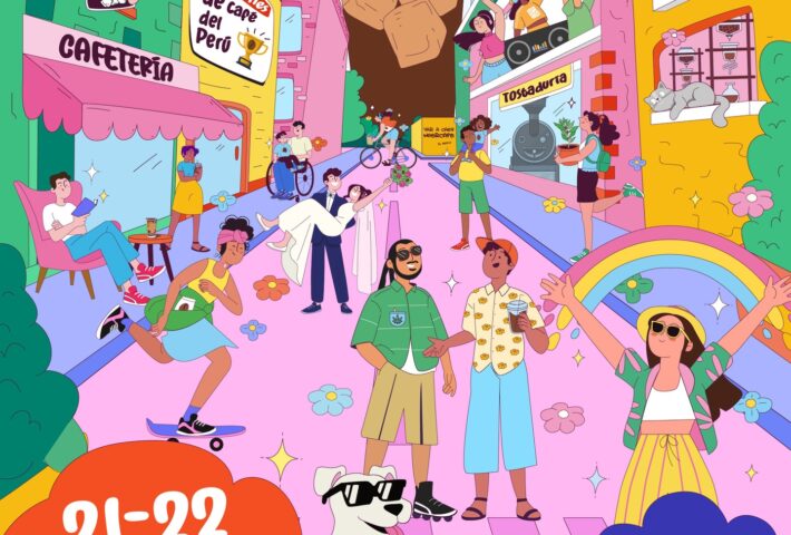 FESTIVAL CAFESAZO PERUANO