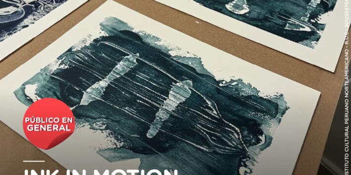INK IN MOTION