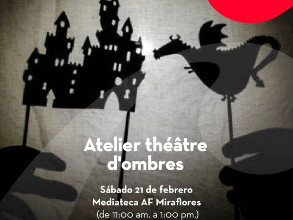 ATELIER THÉÂTRE D’OMBRES