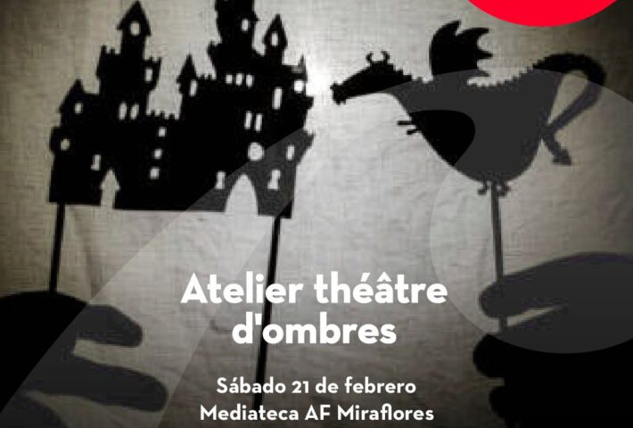 ATELIER THÉÂTRE D’OMBRES