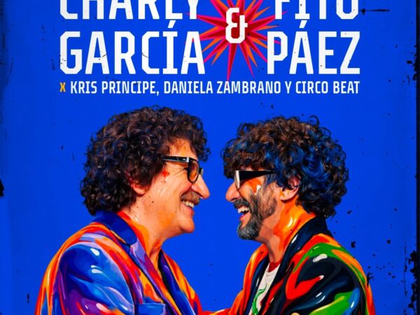 CHARLY GARCÍA & FITO PÁEZ TRIBUTO