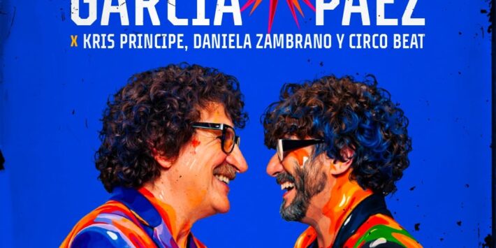 CHARLY GARCÍA & FITO PÁEZ TRIBUTO