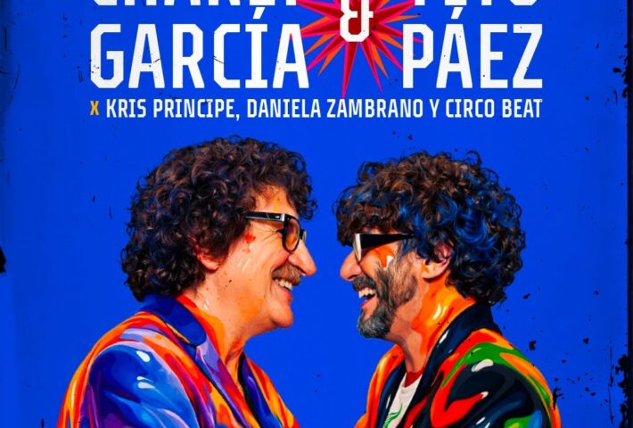 CHARLY GARCÍA & FITO PÁEZ TRIBUTO